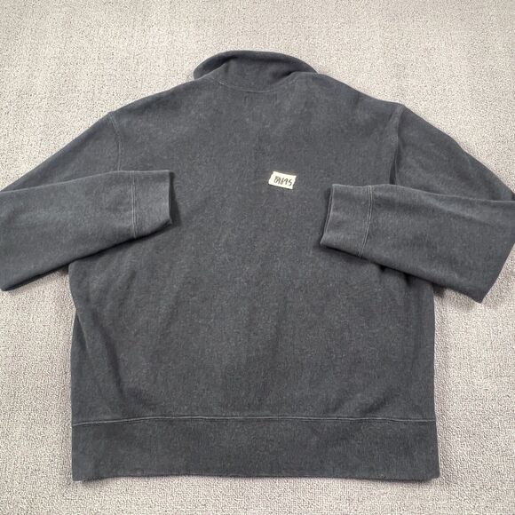 Ralph Lauren Jacket Adult Extra Large Gray Long Sleeve Full Zip Casual Men's - Picture 14 of 15